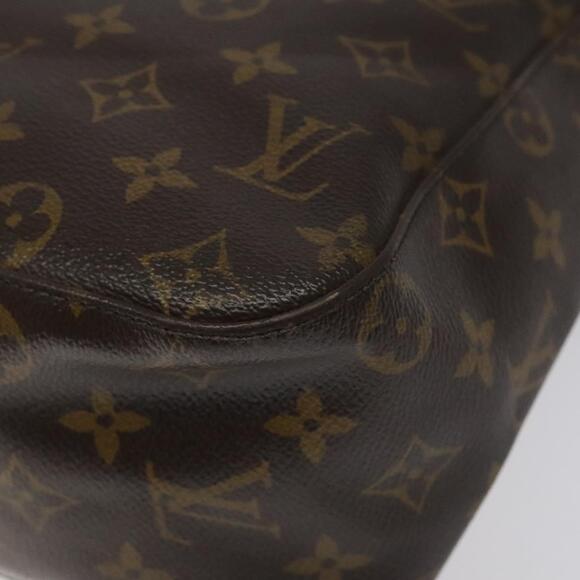 LOUIS VUITTON Monogram Looping GM Shoulder Bag M51145 - Picture 12 of 16